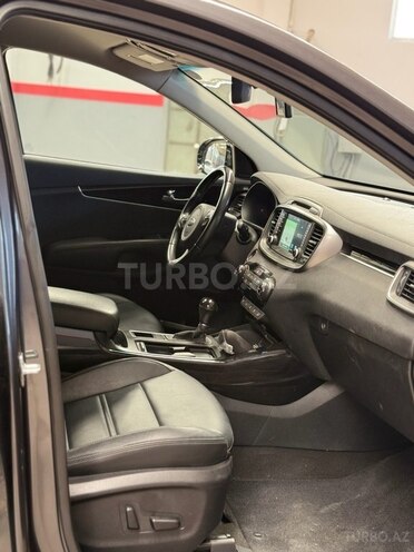 Kia Sorento 2015, 165,000 km - 2.0 l - Bakı
