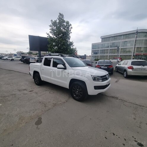 Volkswagen Amarok 2011, 373,000 km - 2.0 l - Bakı