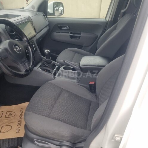 Volkswagen Amarok 2011, 373,000 km - 2.0 l - Bakı