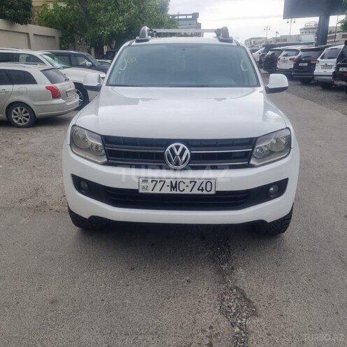 Volkswagen Amarok 2011, 373,000 km - 2.0 l - Bakı