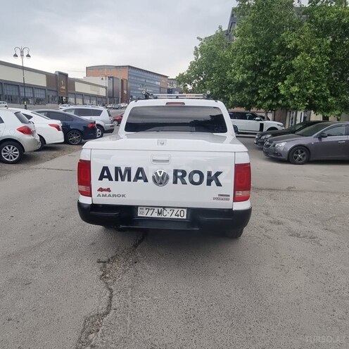 Volkswagen Amarok 2011, 373,000 km - 2.0 l - Bakı