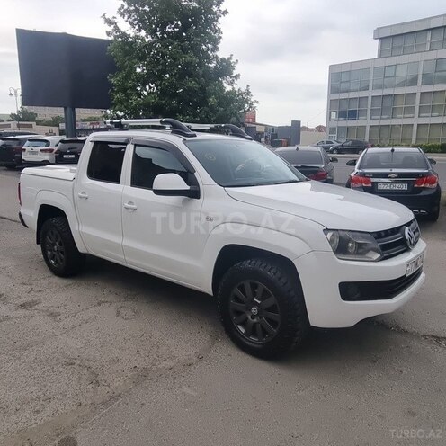 Volkswagen Amarok 2011, 373,000 km - 2.0 l - Bakı
