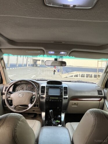 Toyota Land Cruiser Prado 2008, 246,000 km - 4.0 л - Bakı