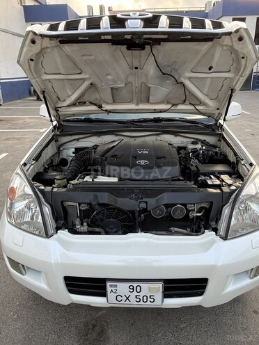 Toyota Land Cruiser Prado 2008, 246,000 km - 4.0 л - Bakı