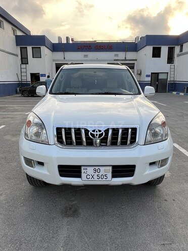 Toyota Land Cruiser Prado 2008, 246,000 km - 4.0 л - Bakı