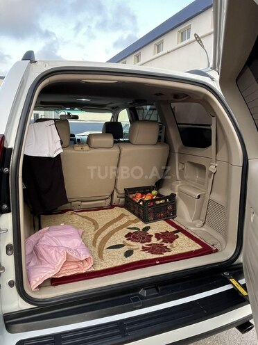 Toyota Land Cruiser Prado 2008, 246,000 km - 4.0 л - Bakı