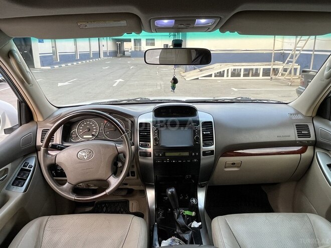 Toyota Land Cruiser Prado 2008, 246,000 km - 4.0 л - Bakı