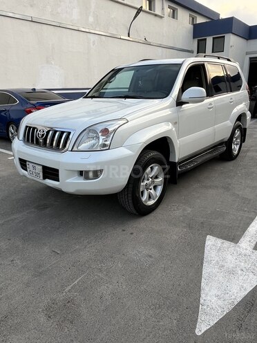 Toyota Land Cruiser Prado 2008, 246,000 km - 4.0 л - Bakı