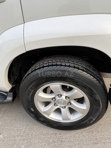 Toyota Land Cruiser Prado 2008, 246,000 km - 4.0 л - Bakı