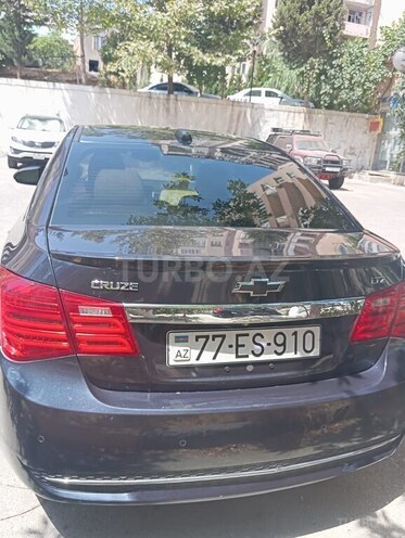 Chevrolet Cruze 2015, 180,000 km - 1.4 l - Bakı