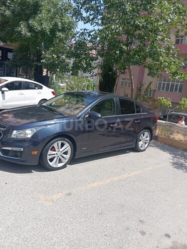 Chevrolet Cruze 2015, 180,000 km - 1.4 l - Bakı