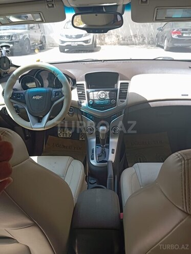 Chevrolet Cruze 2015, 180,000 km - 1.4 l - Bakı