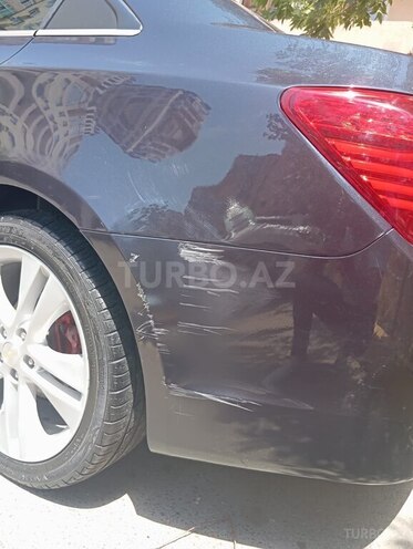 Chevrolet Cruze 2015, 180,000 km - 1.4 l - Bakı