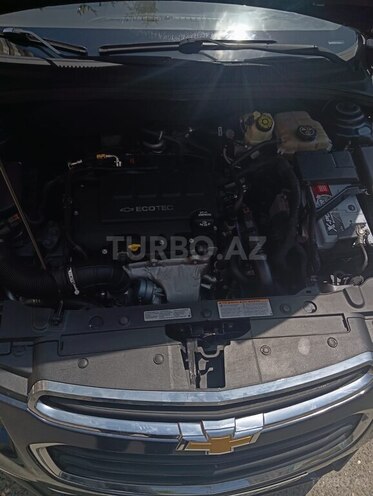 Chevrolet Cruze 2015, 180,000 km - 1.4 l - Bakı