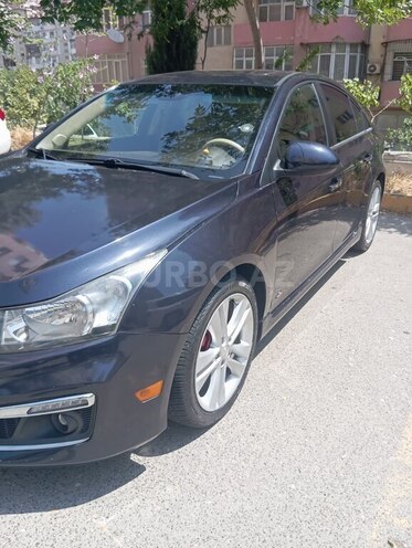 Chevrolet Cruze 2015, 180,000 km - 1.4 l - Bakı