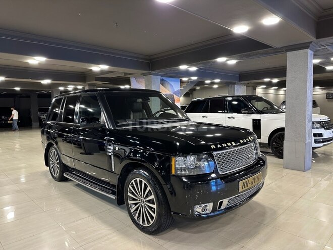 Land Rover Range Rover 2008, 195,000 km - 4.2 l - Bakı