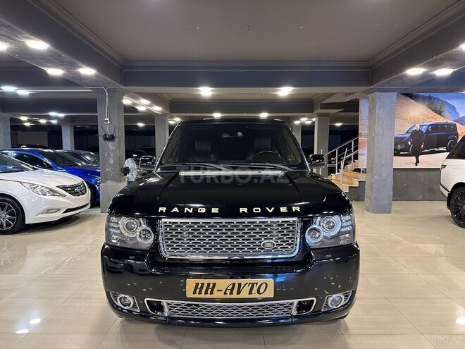 Land Rover Range Rover 2008, 195,000 km - 4.2 l - Bakı