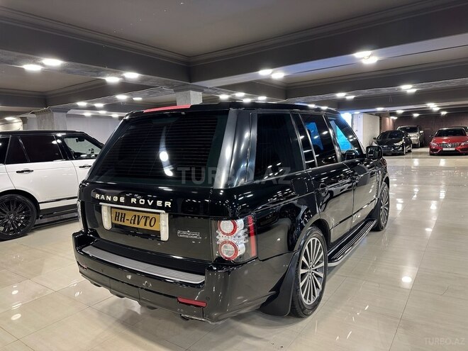 Land Rover Range Rover 2008, 195,000 km - 4.2 l - Bakı