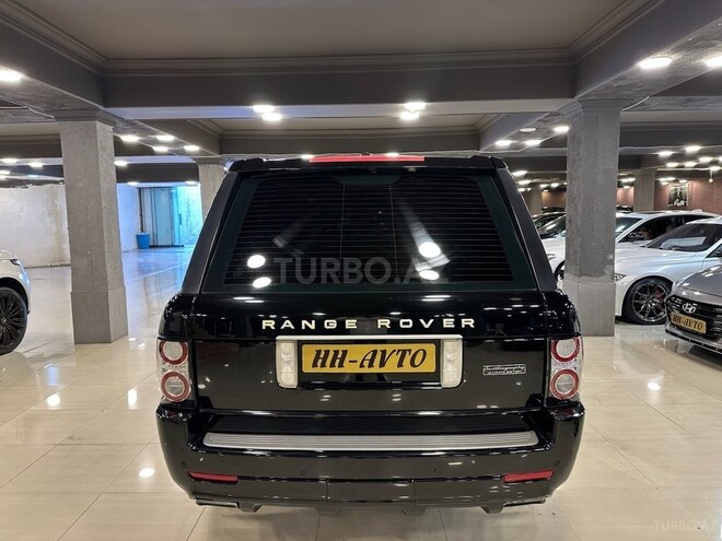 Land Rover Range Rover 2008, 195,000 km - 4.2 l - Bakı