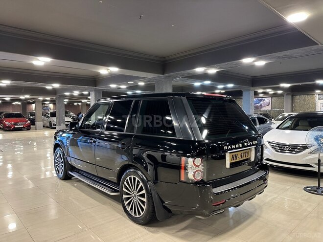 Land Rover Range Rover 2008, 195,000 km - 4.2 l - Bakı
