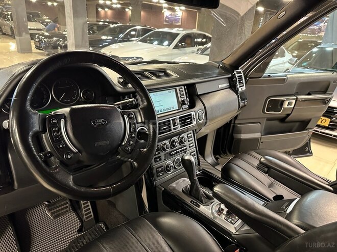 Land Rover Range Rover 2008, 195,000 km - 4.2 l - Bakı