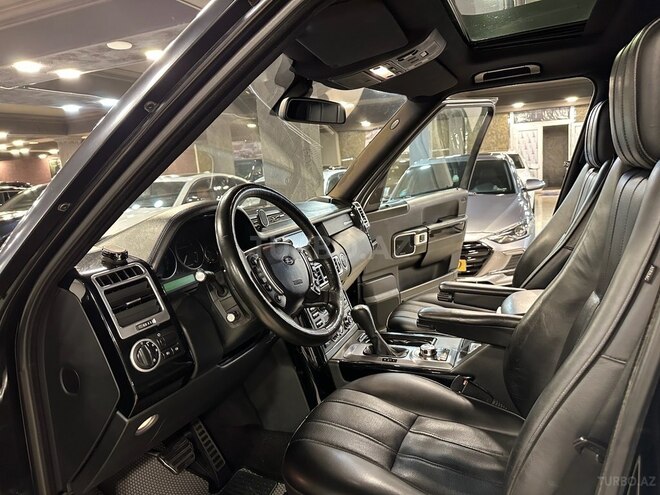 Land Rover Range Rover 2008, 195,000 km - 4.2 l - Bakı
