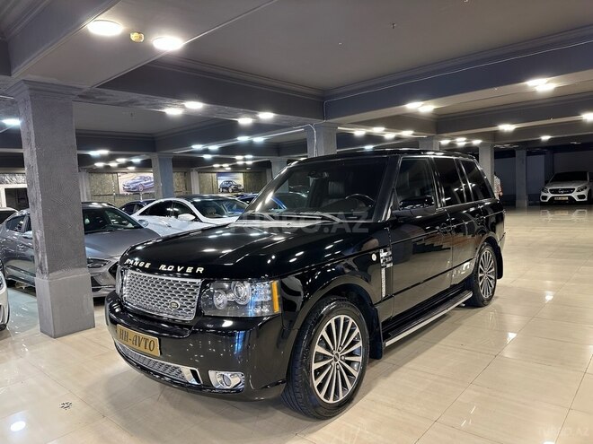 Land Rover Range Rover 2008, 195,000 km - 4.2 l - Bakı
