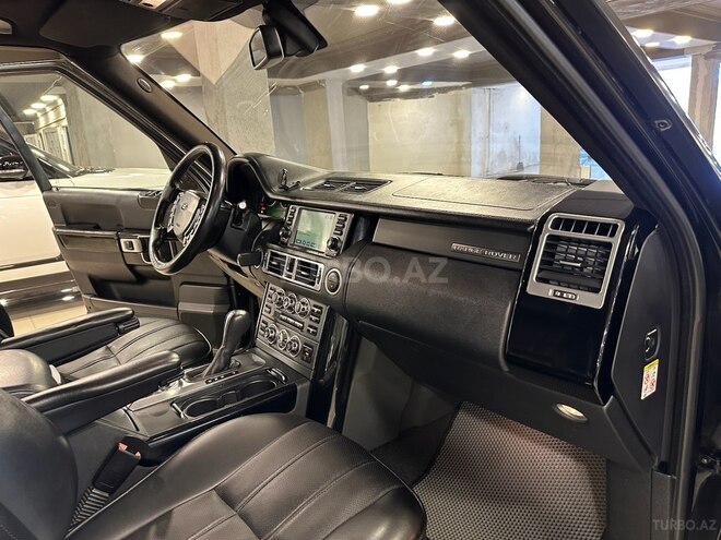 Land Rover Range Rover 2008, 195,000 km - 4.2 l - Bakı