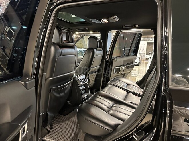 Land Rover Range Rover 2008, 195,000 km - 4.2 l - Bakı