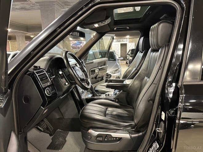 Land Rover Range Rover 2008, 195,000 km - 4.2 l - Bakı