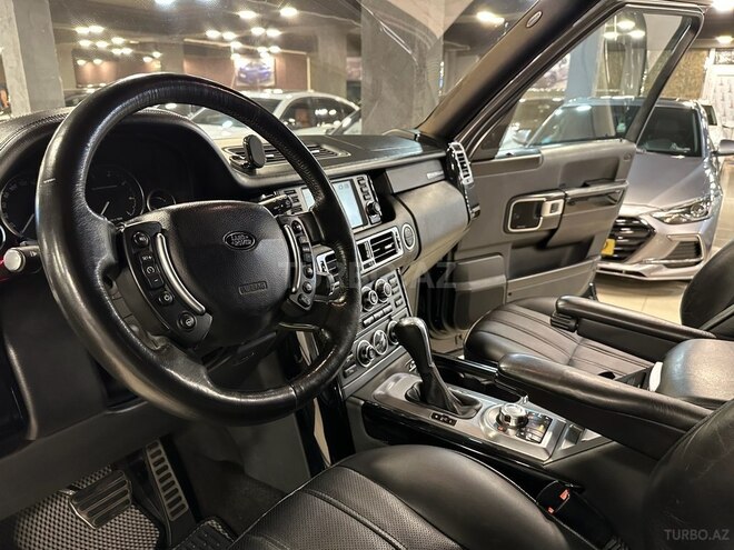 Land Rover Range Rover 2008, 195,000 km - 4.2 l - Bakı