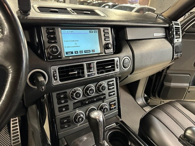 Land Rover Range Rover 2008, 195,000 km - 4.2 l - Bakı