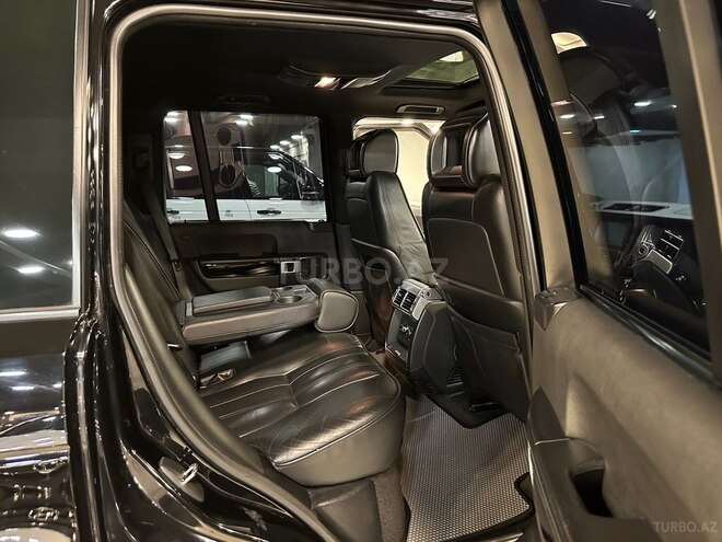 Land Rover Range Rover 2008, 195,000 km - 4.2 l - Bakı