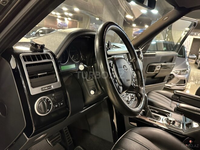 Land Rover Range Rover 2008, 195,000 km - 4.2 l - Bakı