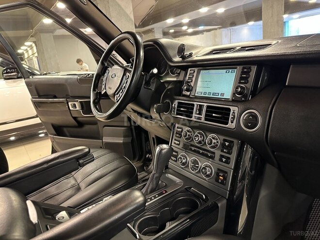 Land Rover Range Rover 2008, 195,000 km - 4.2 l - Bakı