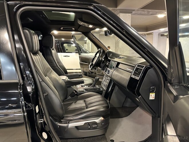 Land Rover Range Rover 2008, 195,000 km - 4.2 l - Bakı