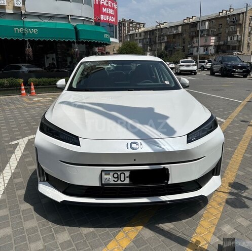 Changan Qiyuan A05 2025, 600 km - 1.5 l - Bakı