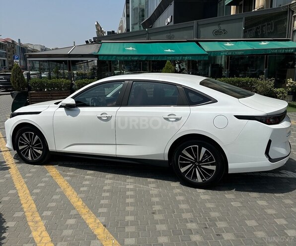 Changan Qiyuan A05 2025, 600 km - 1.5 l - Bakı