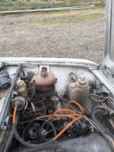 LADA (VAZ) 21011 1977, 87,989 km - 1.3 l - Xaçmaz