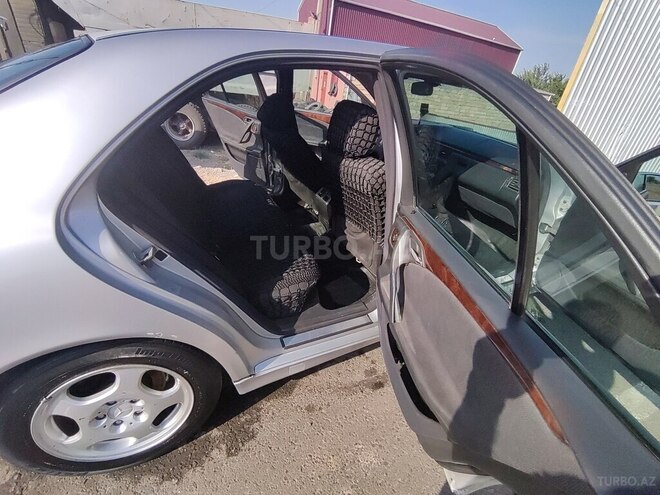 Mercedes E 220 d 2000, 455,000 km - 2.2 l - Gəncə