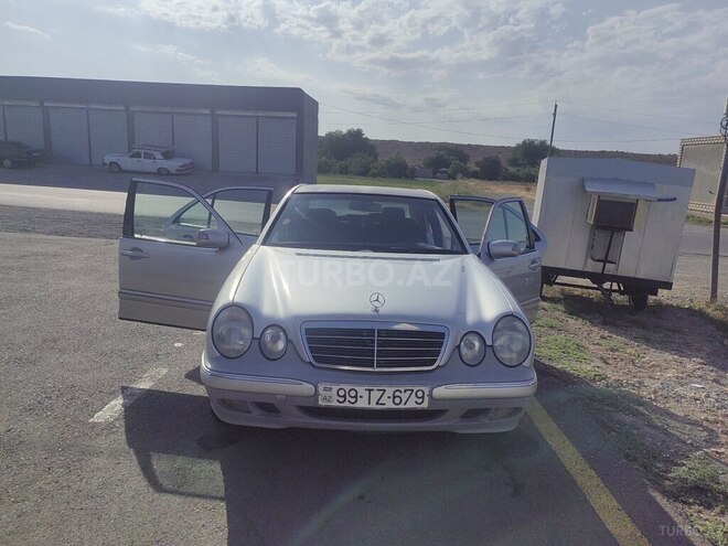 Mercedes E 220 d 2000, 455,000 km - 2.2 l - Gəncə