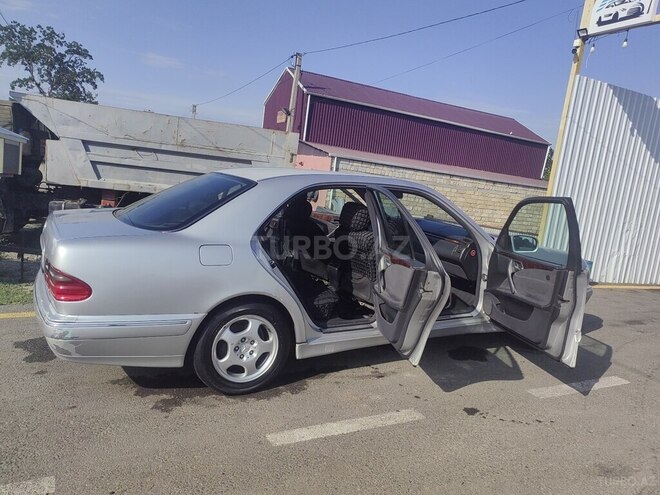 Mercedes E 220 d 2000, 455,000 km - 2.2 l - Gəncə