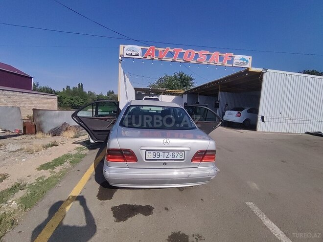 Mercedes E 220 d 2000, 455,000 km - 2.2 l - Gəncə