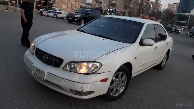 Nissan Maxima 2004, 234,123 km - 3.0 l - Bakı