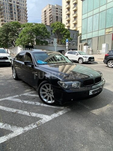 BMW 745 2003, 380,000 km - 4.4 l - Bakı