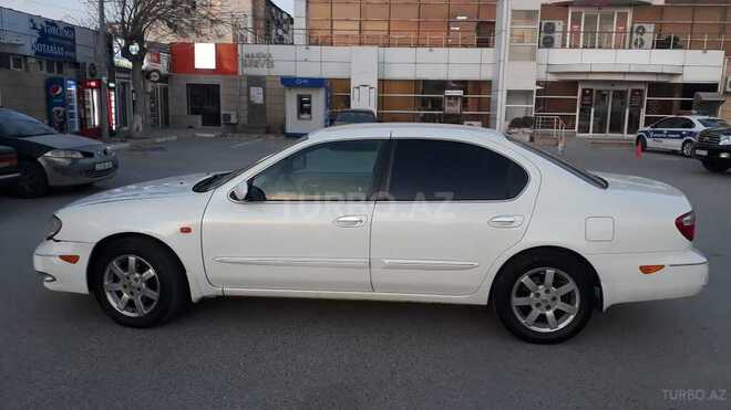 Nissan Maxima 2004, 234,123 km - 3.0 l - Bakı