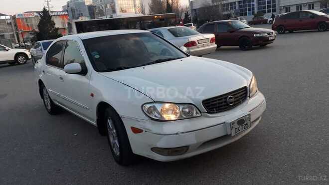Nissan Maxima 2004, 234,123 km - 3.0 l - Bakı