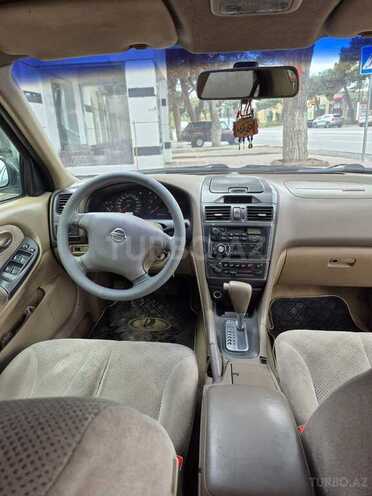 Nissan Maxima 2004, 234,123 km - 3.0 l - Bakı