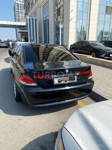 BMW 745 2003, 380,000 km - 4.4 l - Bakı