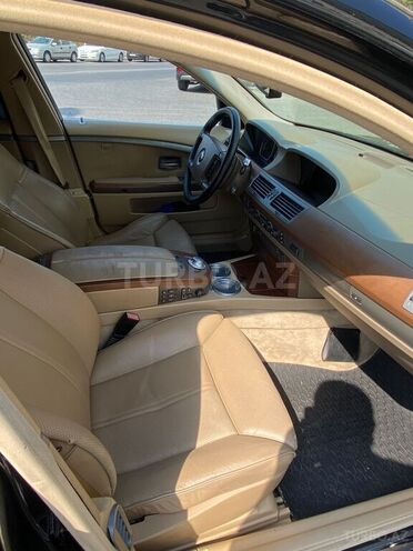 BMW 745 2003, 380,000 km - 4.4 l - Bakı